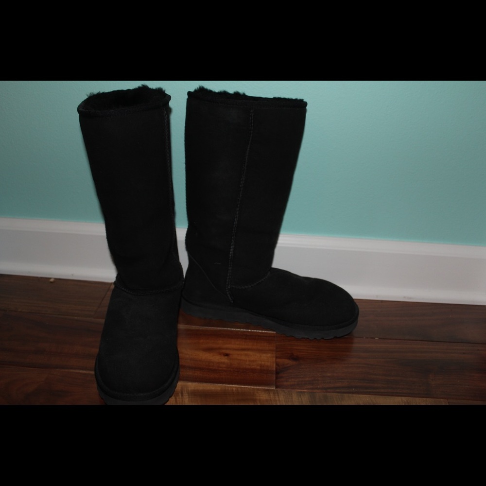 Ugg Australia tall boots